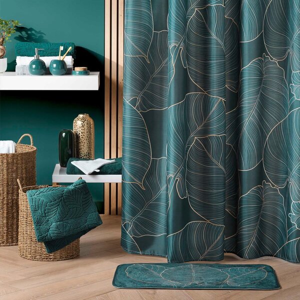 Завеса за душ 180x200 cm Jade – douceur d'intérieur