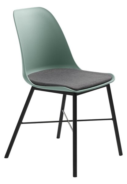 Зелен трапезен стол Whistler - Unique Furniture
