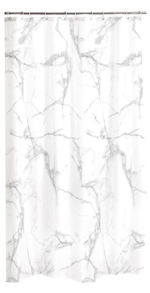 Завеса за душ 180x200 cm Marbre – douceur d'intérieur
