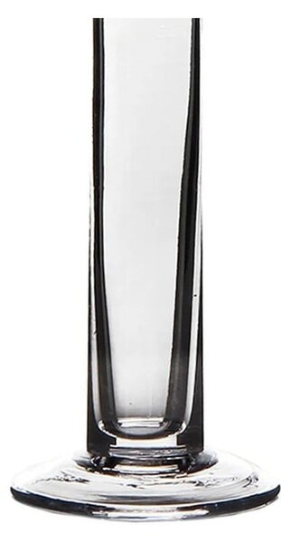 Стъклена ваза (височина 25 cm) Violet – Casa Selección