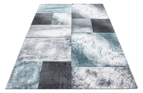 Синьо-сив килим 80x150 cm Hawaii – Ayyildiz Carpets