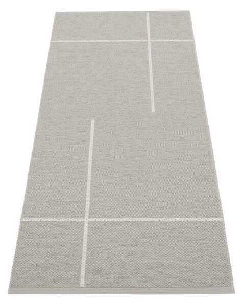 Кремава пътека за открито и закрито 70x180 cm Fred Linen – Pappelina