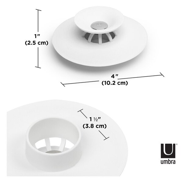Силиконова тапа за мивка - Flex – Umbra