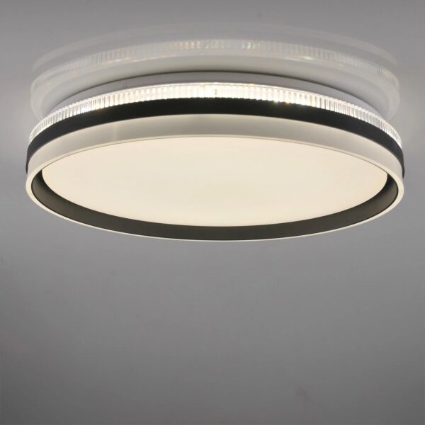 LED Димируем плафон BARBARA LED/72W/230V 3000-6000K + д.у