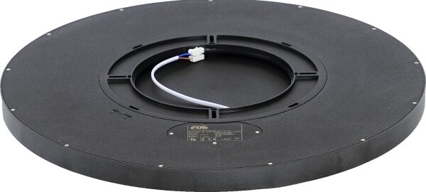 Fulgur s-42591-LED Плафон със сензор NOMY-S 40W/230V 3000/4000/6000K IP40 черен