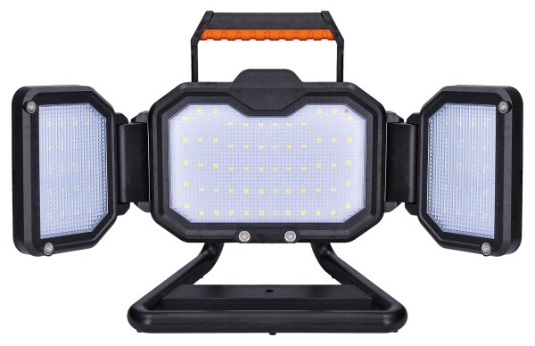 Solight WM-30W-RE-LED Димируем акумулаторен прожектор LED/30W/6600 mAh 4000K IP54