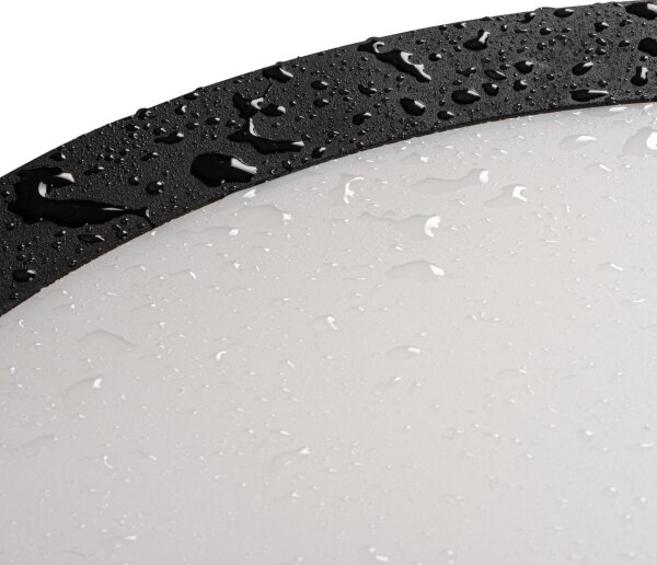 Kanlux 38381 - LED Екстериорна лампа BENO ECO LED/12W/230V 3000/4000/6500K IP65