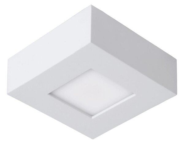 Lucide 28117/11/31 - LED Лампа за баня BRICE LED/8W/230V IP44 бял