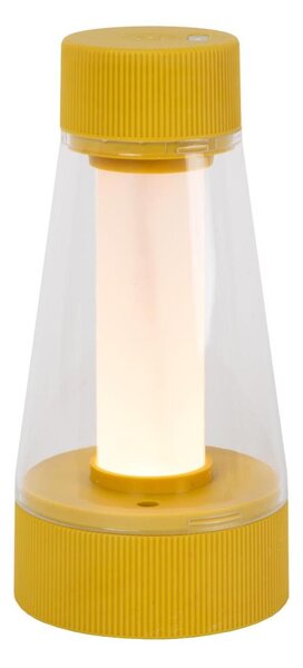 Lucide 45500/01/44 - LED Димируема лампа LORALI LED/1,2W/4V IP44 жълти