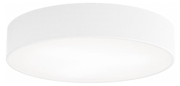 LED Плафониера CLEO LED/43W/230V 4000K Ø 40 см бял