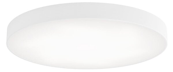 LED Плафониера CLEO LED/96W/230V 4000K Ø 80 см бял