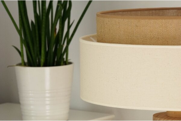 Brilagi - LED настолна лампа BOHO STYLE 1xE27/15W/230V