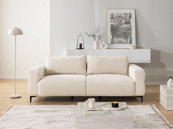 Кремав диван 217 cm Helio – Ropez