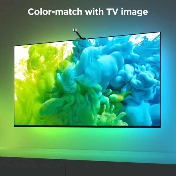 Govee - Backlight 3S Netflix TV 55-65" SMART LED подсветка RGBICW Wi-Fi + д.у