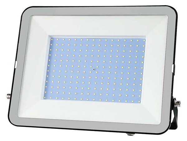 LED Прожектор SAMSUNG CHIP LED/300W/230V 4000K IP65 черен