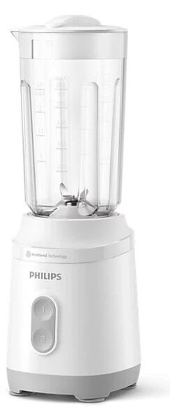 Блендер Philips HR2510/00, 350W, технология ProBlend, без BPA, разглобяеми ножове, бял