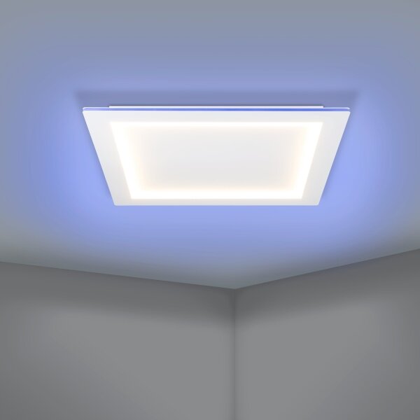 Eglo 900484 - LED RGBW Димируем плафон PADROGIANO-Z LED/35,5W/230V