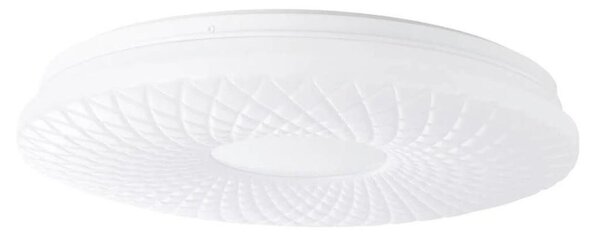 Brilliant - LED Плафониера RICCI LED/24W/230V Ø 38,5 см бял