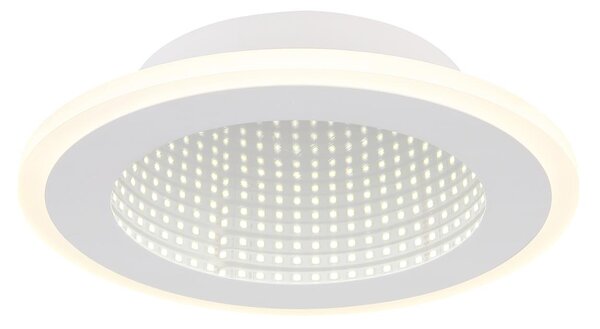 Globo 48919-12R - LED Плафониера LAMELA LED/12W/230V