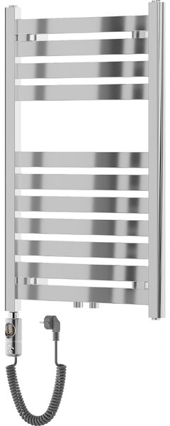 Mexen Uran електрически радиатор 800 x 500 мм, 300 W, хром - W105-0800-500-2300-01