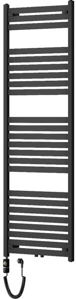 Mexen Uran електрически радиатор 1800 x 600 mm, 900 W, черен - W105-1800-600-2900-70