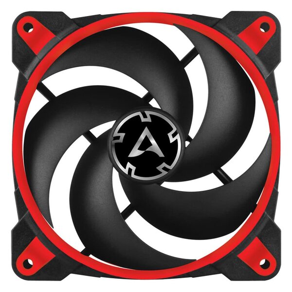 Вентилатор 120mm Arctic BioniX P120 Red, 4-pin, 2100 rpm
