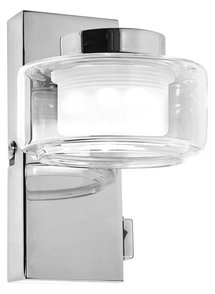 Ledvance - LED Аплик за баня ORBIS FLAME LED/5,5W/230V IP44 хром