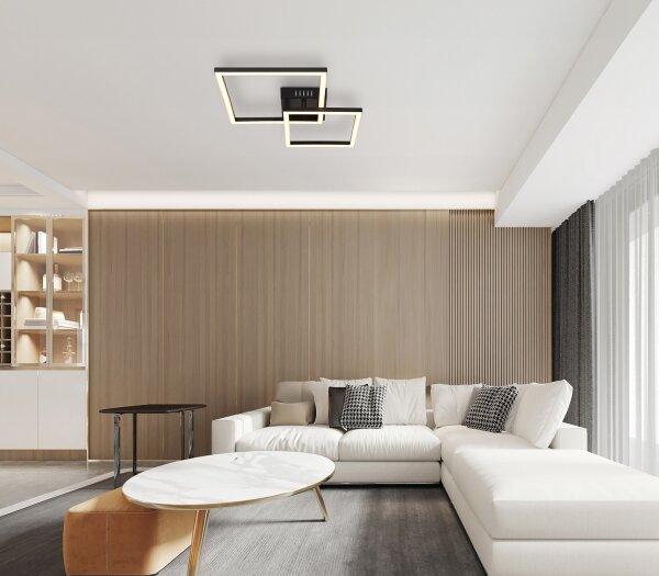 Globo 672842 - LED Плафониера TYLER LED/20W/230V
