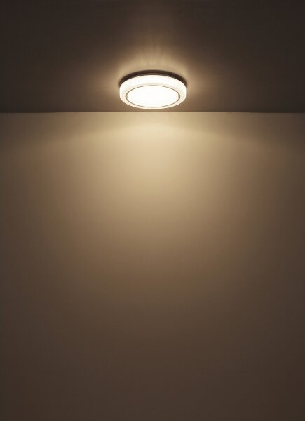 Globo 41265K - LED Плафониера LIAMI LED/24W/230V Ø 40 см 4000K бял