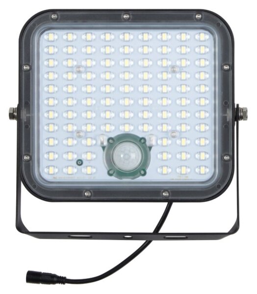 Ledvance - LED Соларен прожектор със сензор FLOOD SPLIT LED/30W/6,4V IP65 + д.у