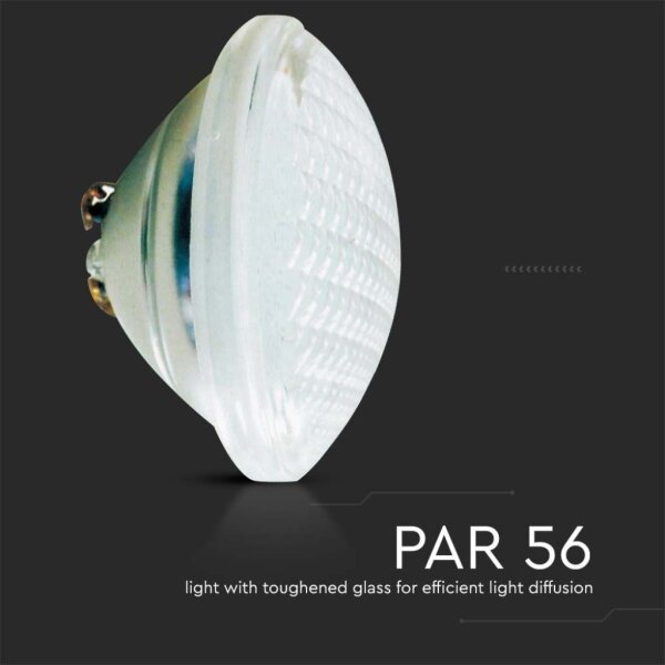LED лампа за басейн LED/18W/12V IP68 6500K