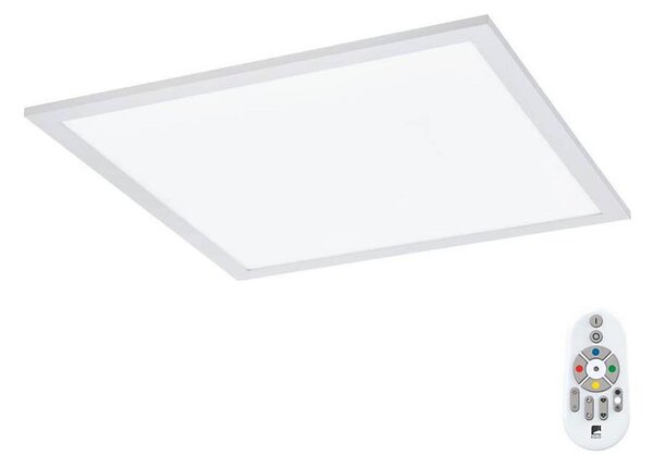 Eglo 75525 - LED RGBW Димируема лампа SALOBRENA LED/12W/230V + д.у