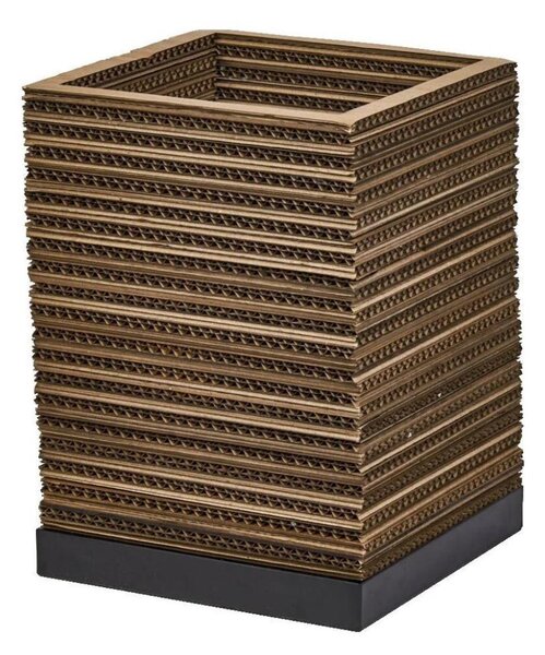 Ledvance - Настолна лампа DECOR CARDBOARD 1xE27/15W/230V 20x20 см