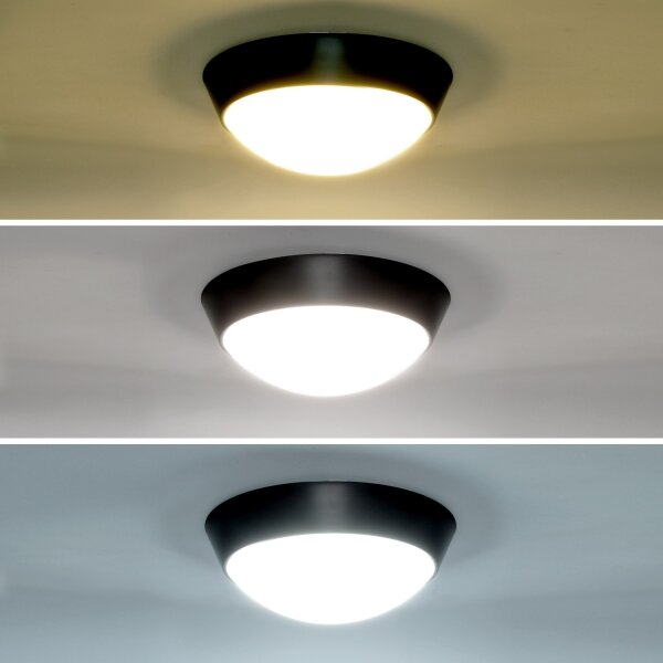 Brilagi-LED Екстериорен аплик BULKHEAD LED/20W/230V 3000/4000/6000 IP65