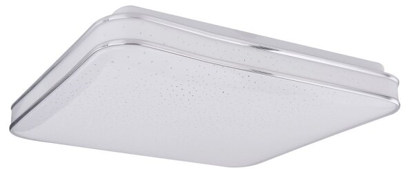 Globo 48406-24 - LED Лампа за таван LASSY LED/24W/230V