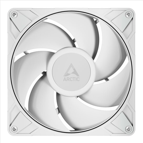 Вентилатор 140mm, Arctic P14 Pro PST White, 4-pin, 2500rpm