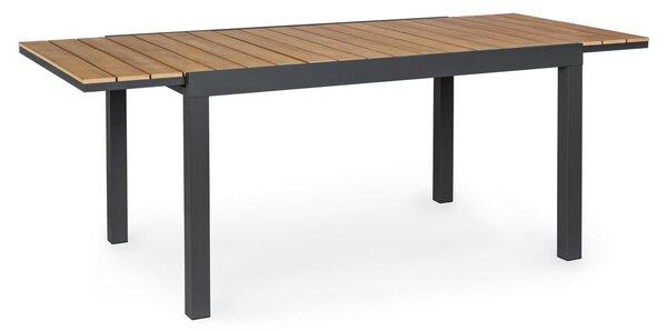 Алуминиева градинска маса за хранене 90x140 cm Elias – Bizzotto