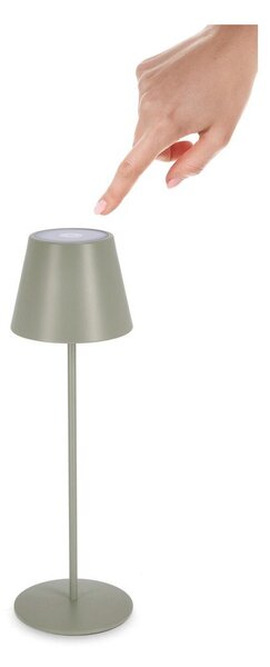 LED настолно външно осветително тяло с USB ø 12 cm Etna – Bizzotto