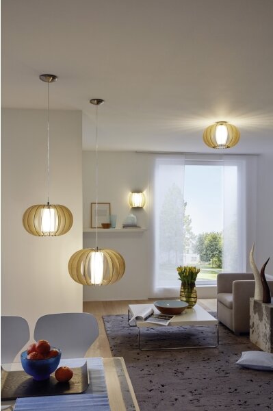 Eglo 95603 - Настолна лампа STELLATO 1 1xE27/60W/230V