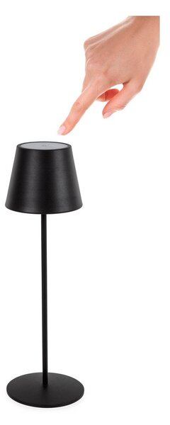 LED настолно външно осветително тяло с USB ø 12 cm Etna – Bizzotto