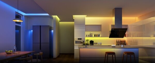 Govee - LED RGBWWIC Димируема лента Strip Light 2 Pro 5 м Wi-Fi Matter