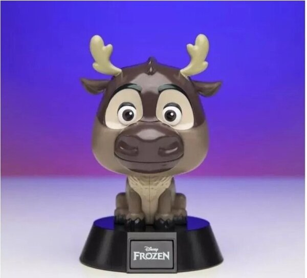 LED Детска малка нощна лампа FROZEN SVEN LED/2xAAA