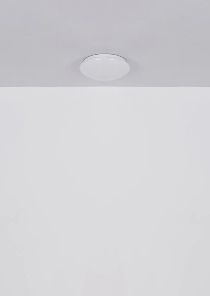Globo 41727C - LED таванно осветително тяло ONEGA LED/12W/230V 4000K Ø 25,4 см