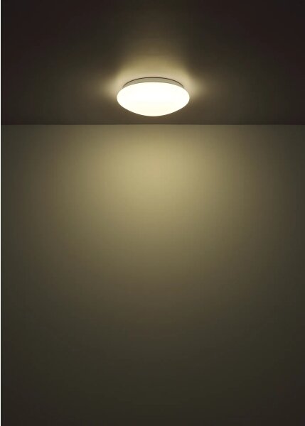 Globo 41727C - LED таванно осветително тяло ONEGA LED/12W/230V 4000K Ø 25,4 см