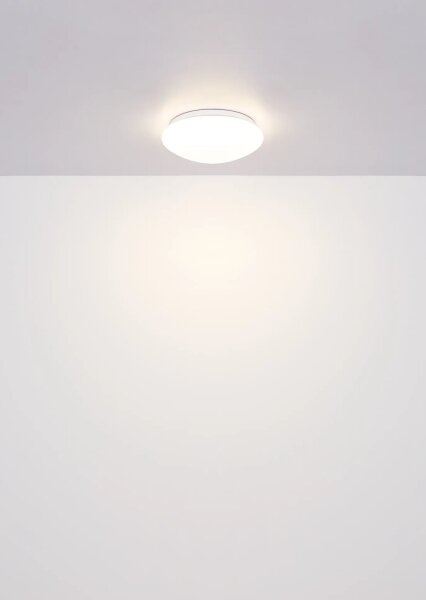 Globo 41727C - LED таванно осветително тяло ONEGA LED/12W/230V 4000K Ø 25,4 см