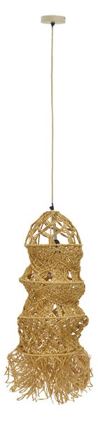 Плафон Frola е27 естествен φ25x115см