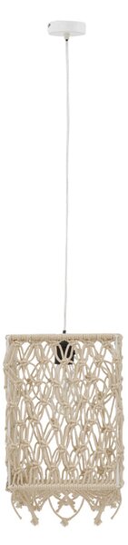 Плафон Maton e27 естествен 30x22x110см