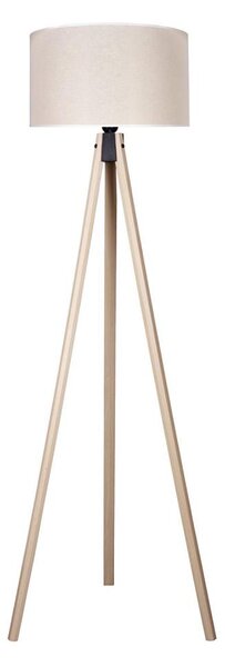Duolla - Лампион 1xE27/60W/230V Ø 44 см кремав/бежов