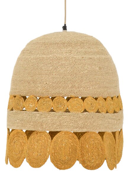 Плафон Amide е27 естествен d50x125см