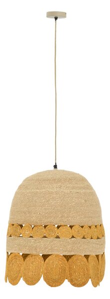 Плафон Amide е27 естествен d50x125см